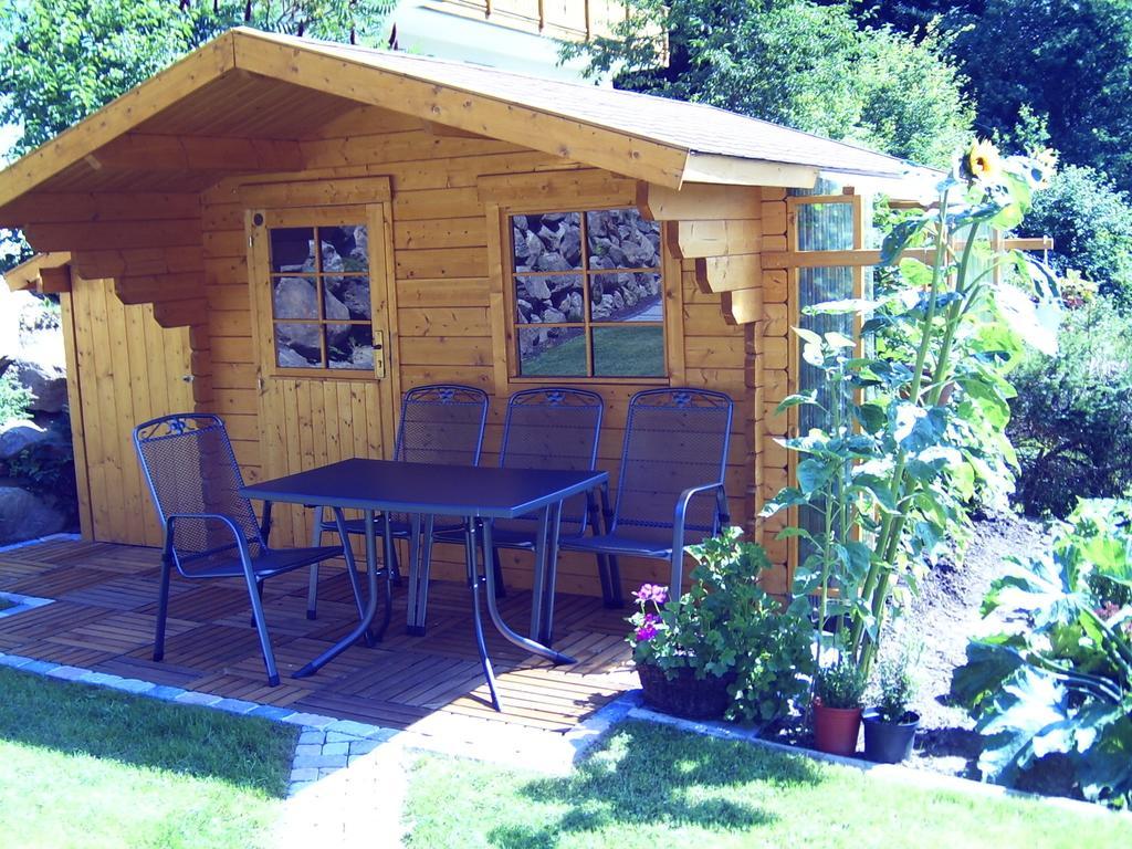 Ferienwohnung Reisinger Arnbruck Quarto foto