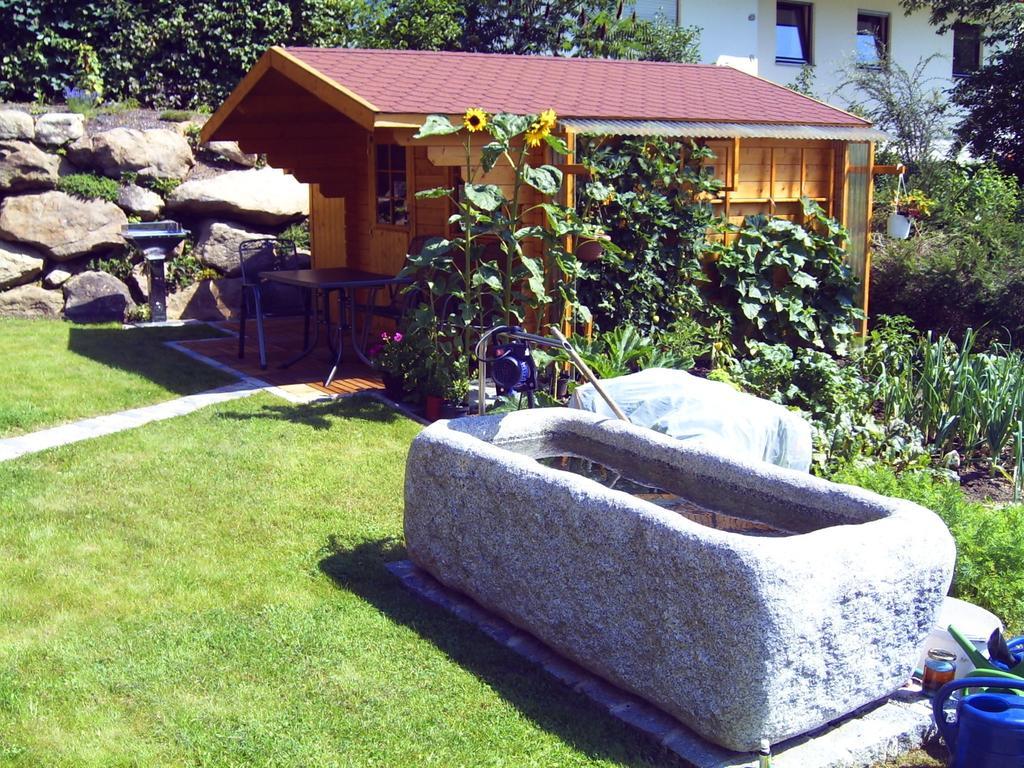 Ferienwohnung Reisinger Arnbruck Quarto foto