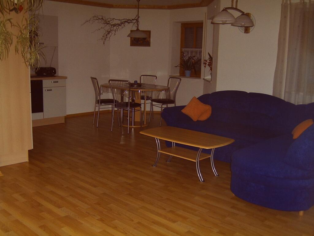Ferienwohnung Reisinger Arnbruck Quarto foto